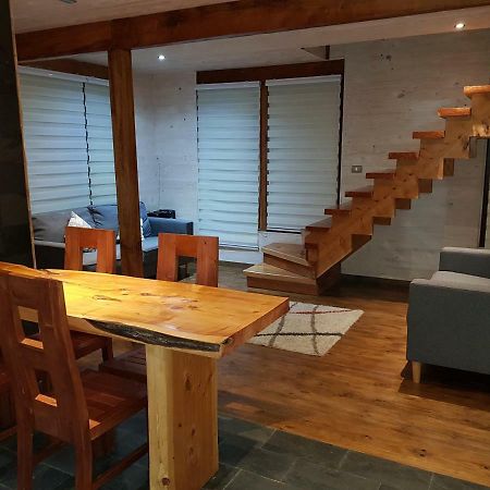 Comarca Lodge Pichilemu Extérieur photo