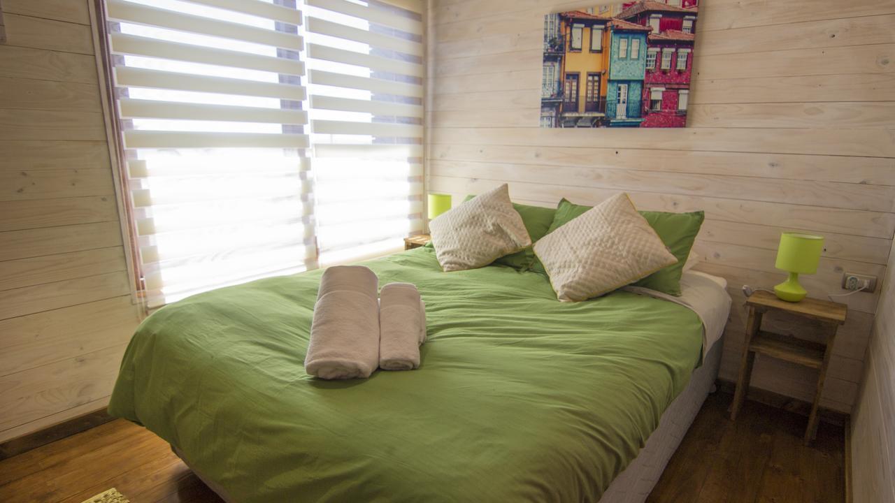 Comarca Lodge Pichilemu Extérieur photo
