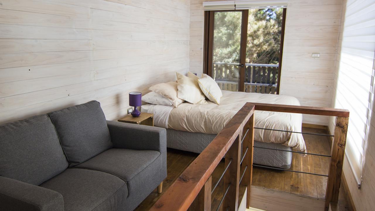 Comarca Lodge Pichilemu Extérieur photo