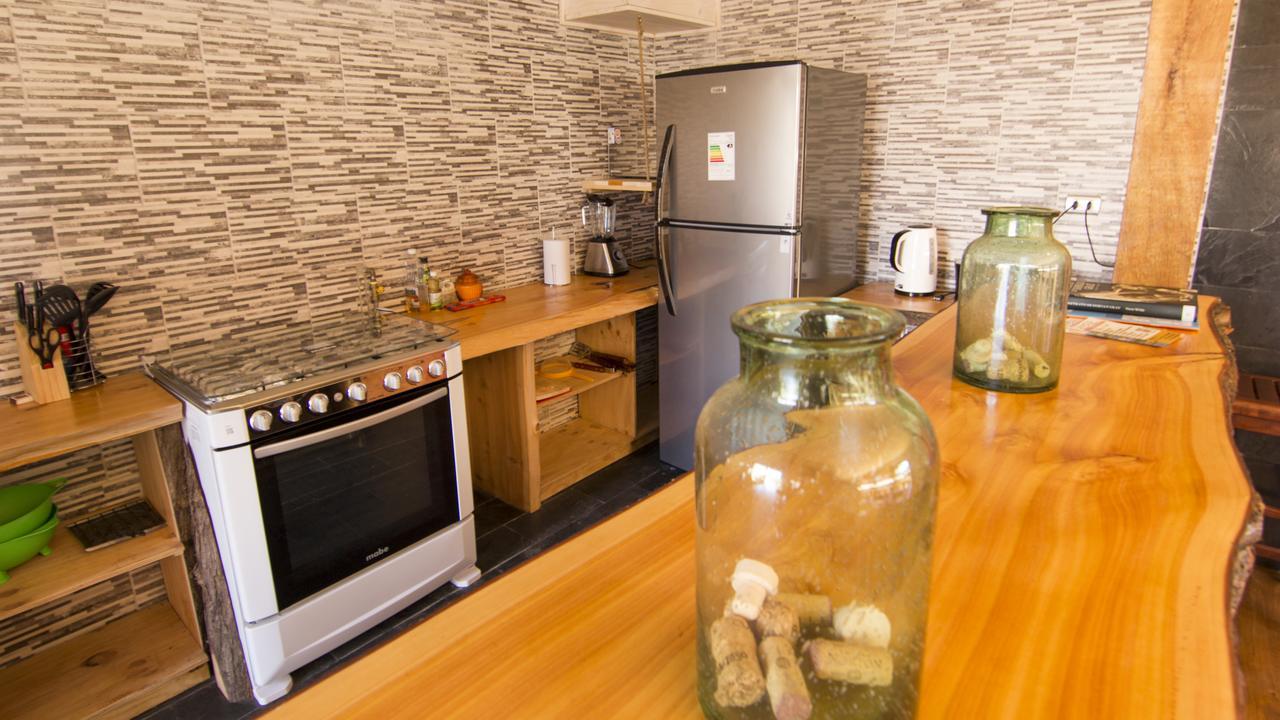 Comarca Lodge Pichilemu Extérieur photo