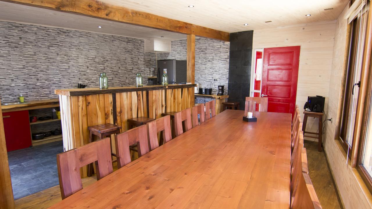 Comarca Lodge Pichilemu Extérieur photo