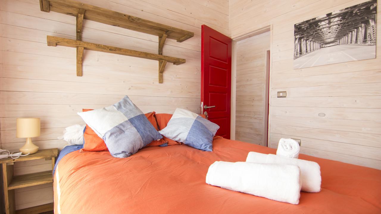 Comarca Lodge Pichilemu Extérieur photo