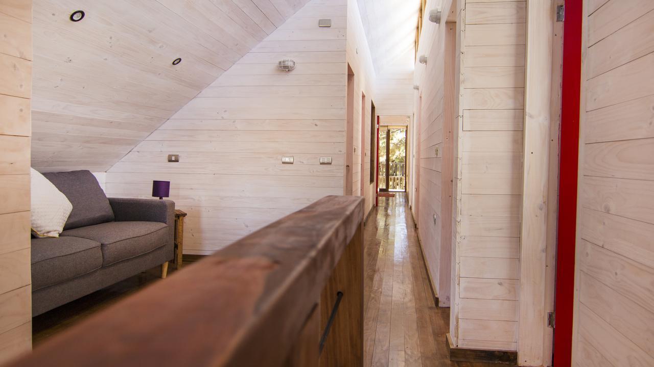 Comarca Lodge Pichilemu Extérieur photo