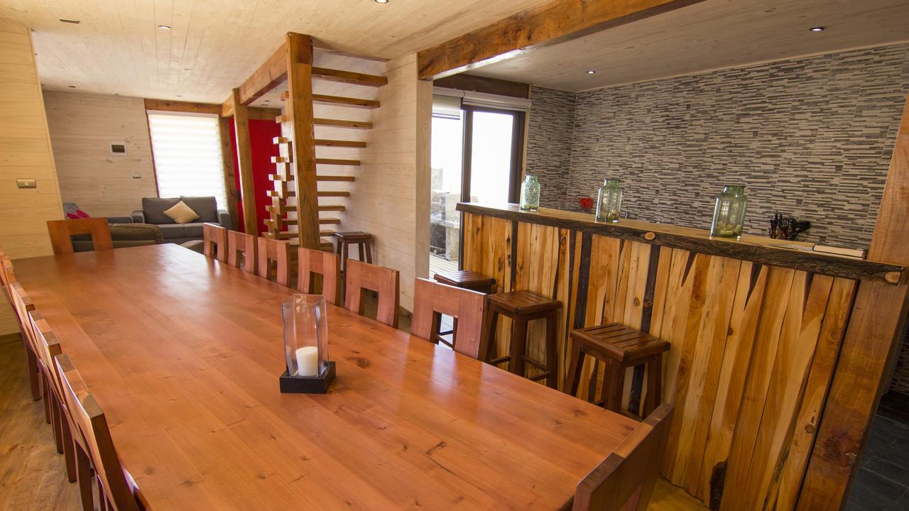 Comarca Lodge Pichilemu Extérieur photo