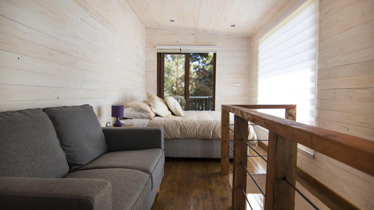 Comarca Lodge Pichilemu Extérieur photo