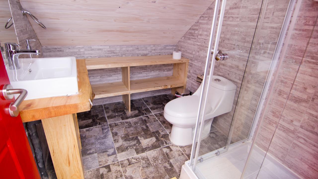 Comarca Lodge Pichilemu Extérieur photo
