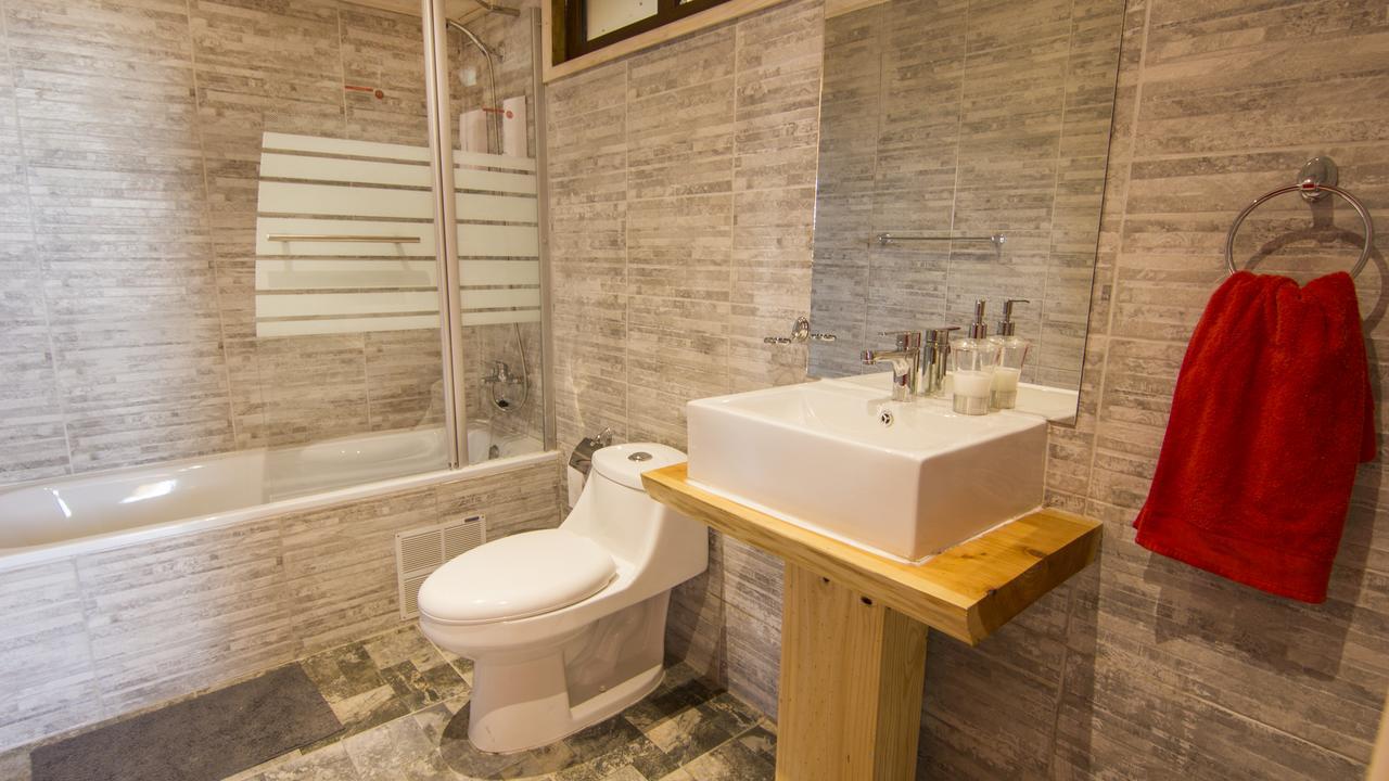 Comarca Lodge Pichilemu Extérieur photo