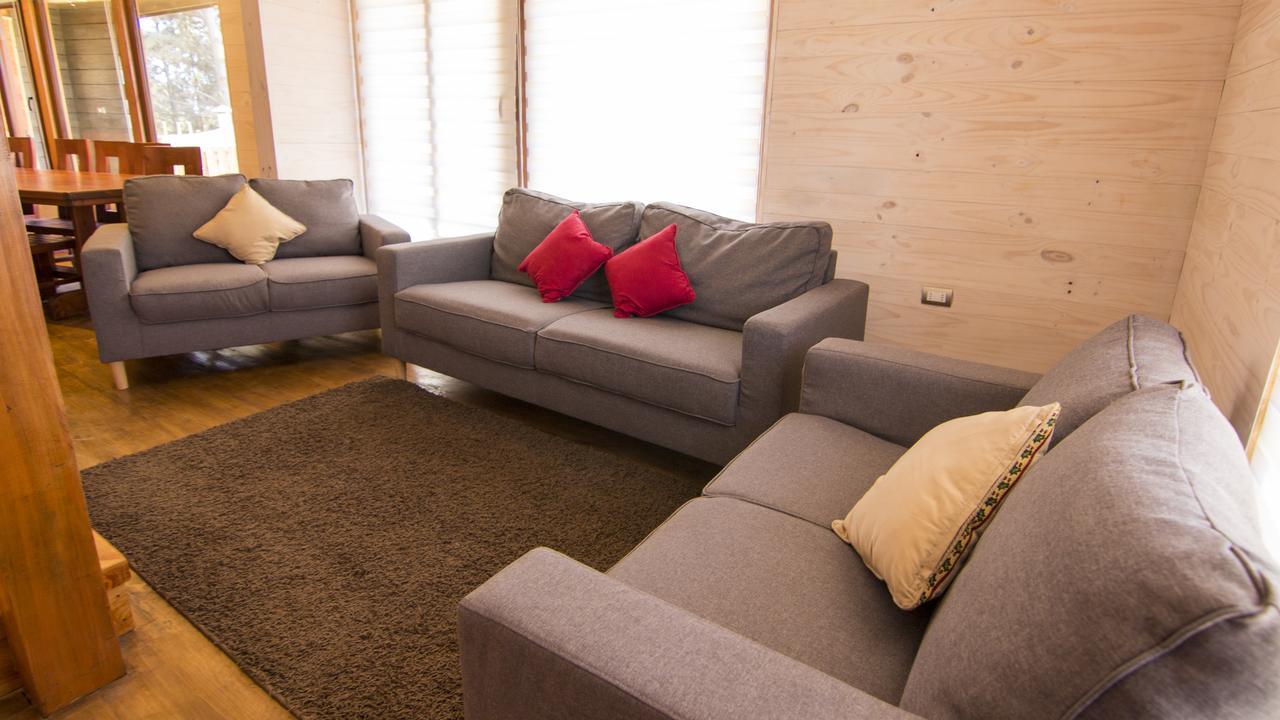 Comarca Lodge Pichilemu Extérieur photo