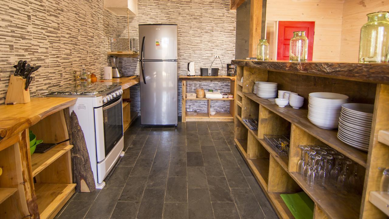 Comarca Lodge Pichilemu Extérieur photo