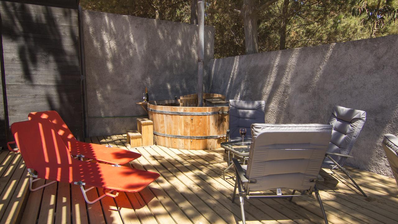 Comarca Lodge Pichilemu Extérieur photo