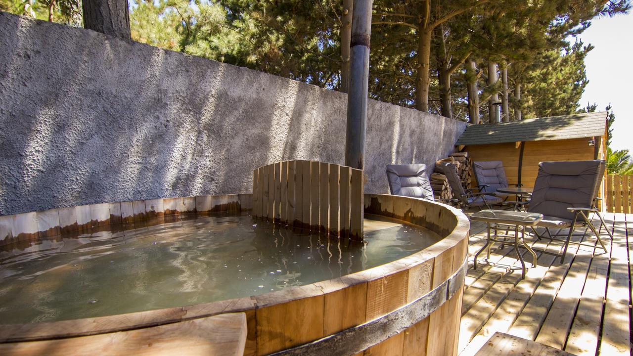 Comarca Lodge Pichilemu Extérieur photo