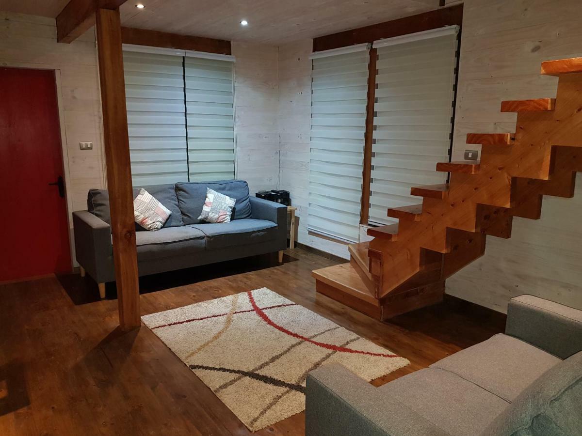 Comarca Lodge Pichilemu Extérieur photo