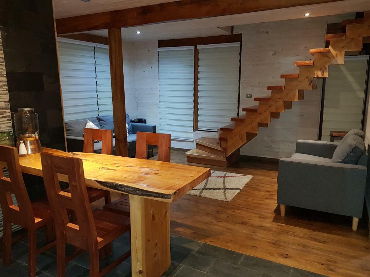 Comarca Lodge Pichilemu Extérieur photo