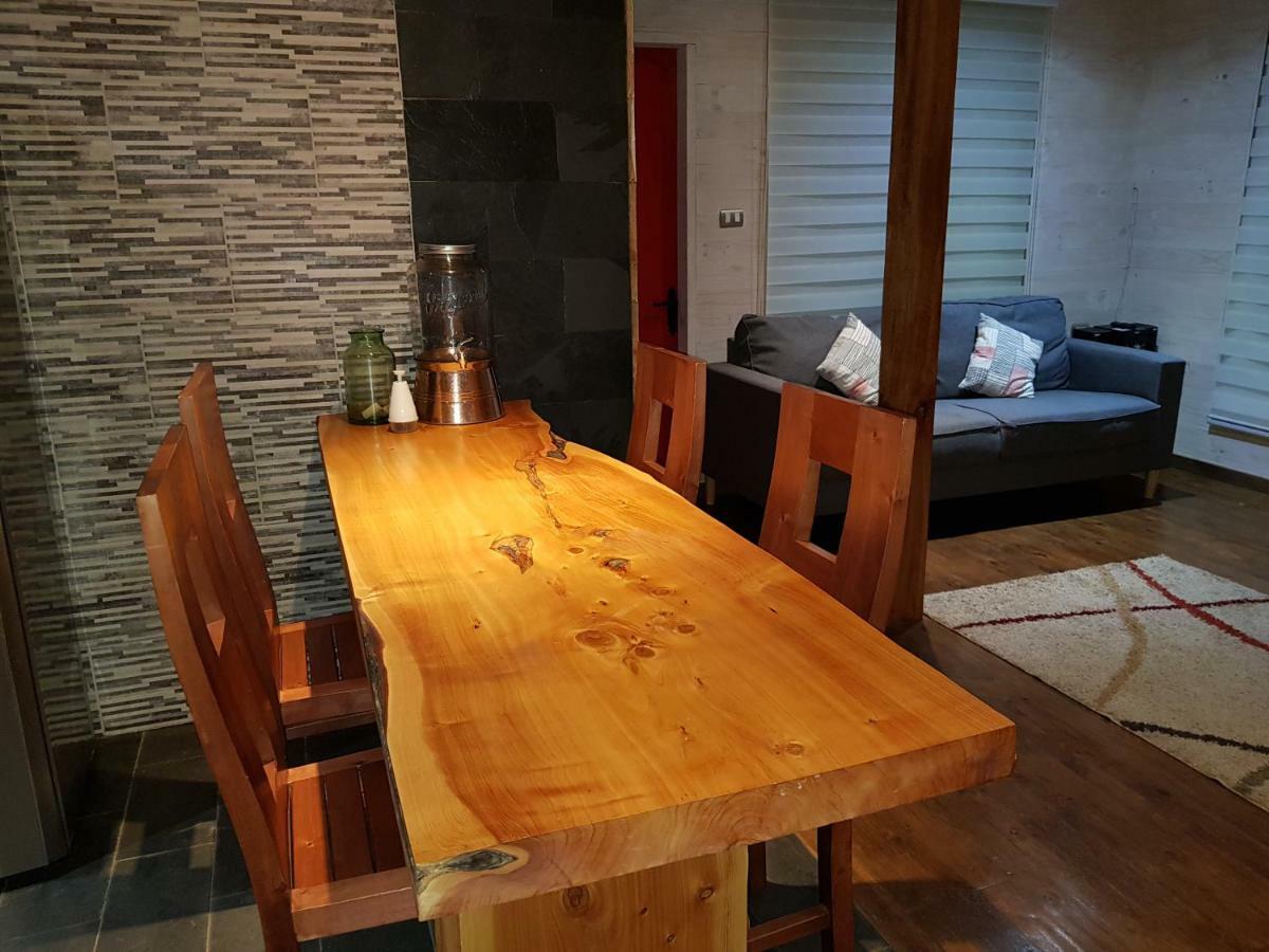 Comarca Lodge Pichilemu Extérieur photo